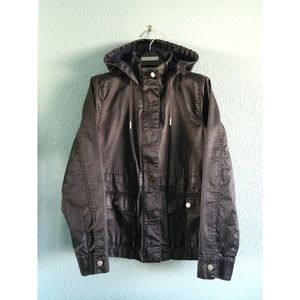 A New Day | Waxed Cotton Field Jacket